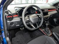 Skoda Fabia - Vorschau Bild 8