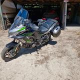Kawasaki Versys 1000 SE Touring