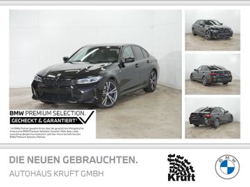 BMW Leasing Angebot: BMW M340i xDrive KAMERA+LM19+ESITZE+HIFI+HUD