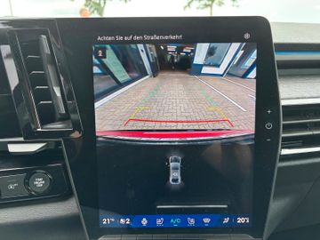 Renault Austral Techno Mild Hybrid 160 Automatik
