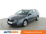Skoda Octavia 1.5 TSI ACT Style Aut.*NAVI*VC*SHZ* - Skoda Octavia Gebrauchtwagen in Köln