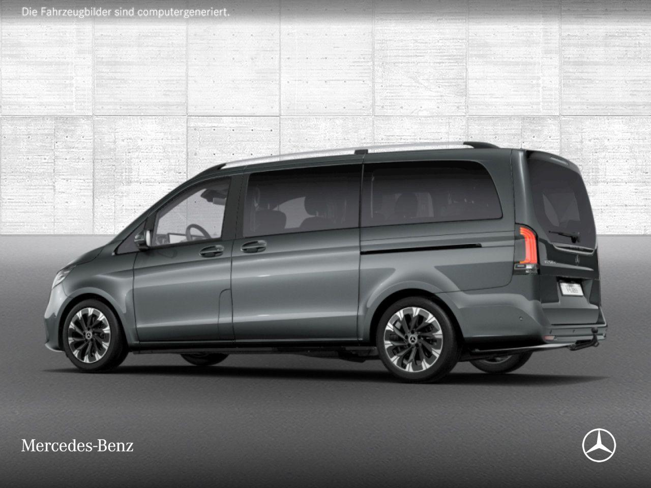 Mercedes-Benz V 250 d Lang STYLE+9G+AHK+Klimaautom.+Navi+DIS