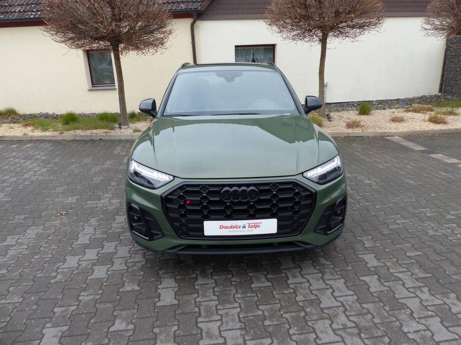 Audi SQ5 Sportback 3.0 TDI,Leder,Pano, Garantie 04/28
