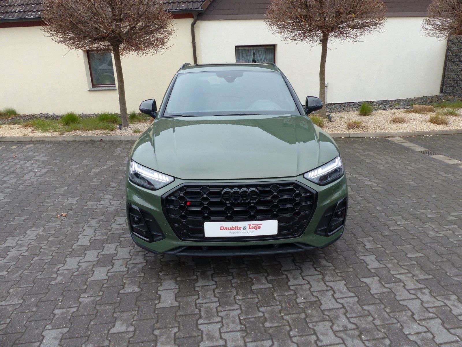 AUDI SQ5 Sportback 3.0 TDI,Leder,Pano, Garantie 04/28