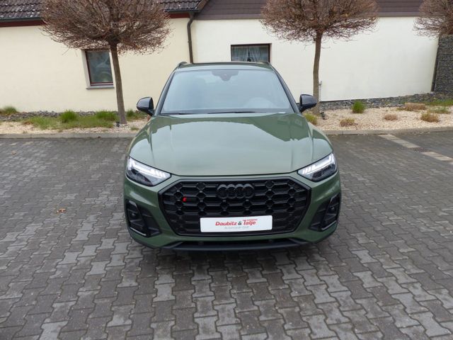 AUDI SQ5 Sportback 3.0 TDI,Leder,Pano, Garantie 04/28