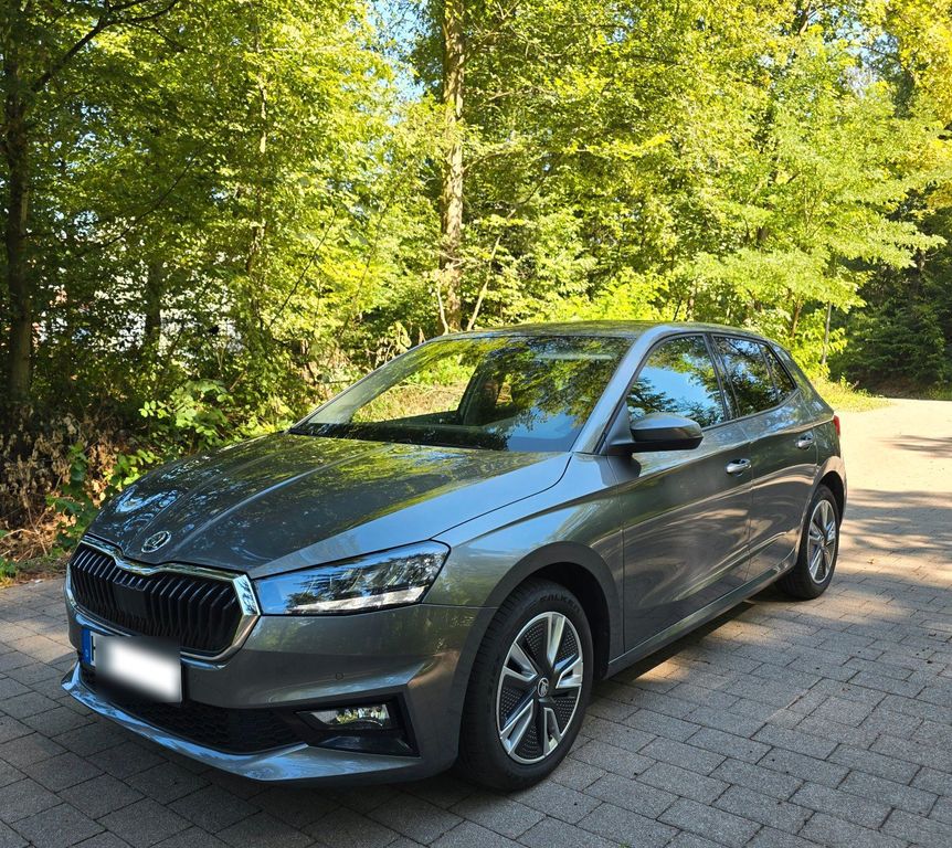 Image of Skoda Fabia
