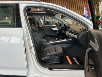 MYAUTOCENTER – Gebraucht- und Jahreswagen mit Werkstattservice in Pfaffenhofen Audi A4 *STHZ(VH)*3-ZONEN*PANO*TEMPO*NAVI*LEDER*