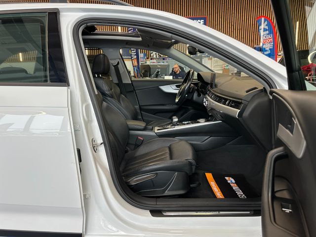 MYAUTOCENTER – Gebraucht- und Jahreswagen mit Werkstattservice in Pfaffenhofen Audi A4 *STHZ(VH)*3-ZONEN*PANO*TEMPO*NAVI*LEDER*