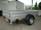 Humbaur HA 132513 FS Aluminium - Humbaur Ha 132513
