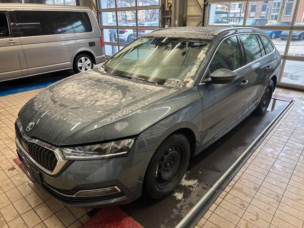 Image of Skoda Octavia