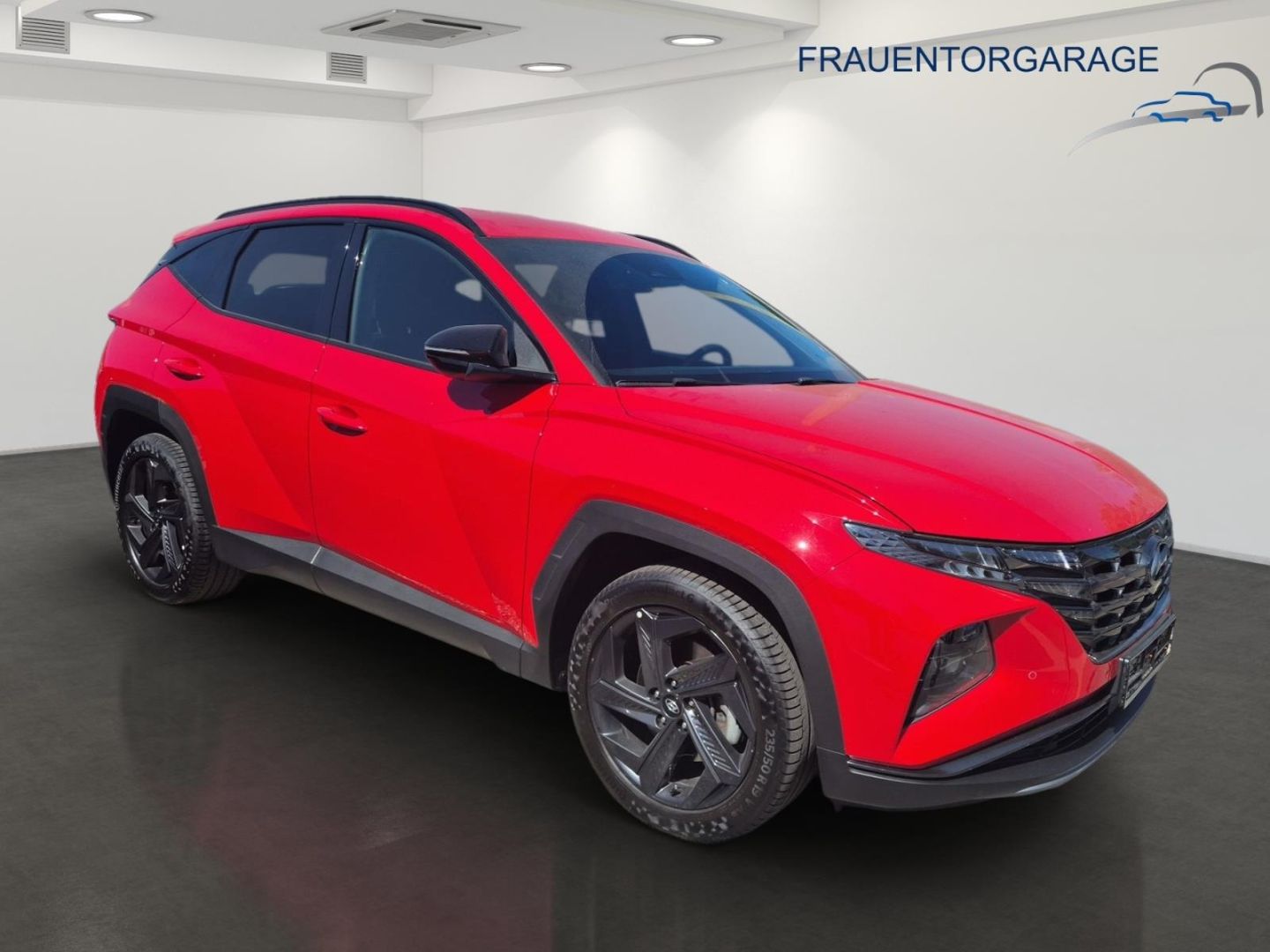 Fahrzeugabbildung Hyundai Tucson Advantage 2WD Navi Digitales Cockpit Soun