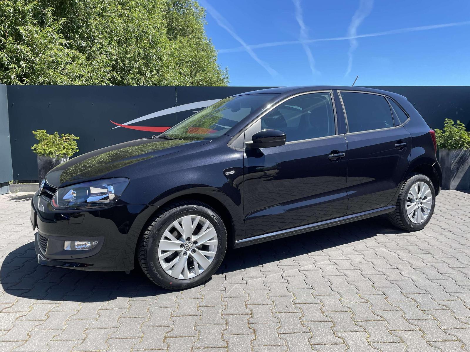 Volkswagen Polo Life, Standheizung