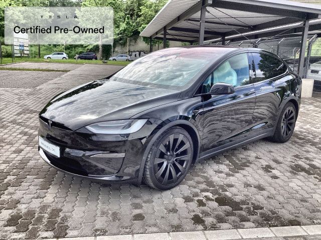 Tesla Model X Plaid AWD