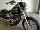 Harley-Davidson Fat Boy Custom FLSTF - HARLEY-DAVIDSON 2007 FAT BOY
