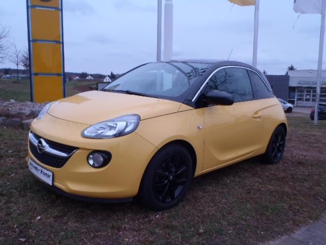 Opel ADAM JAM 1.2 51KW69PS