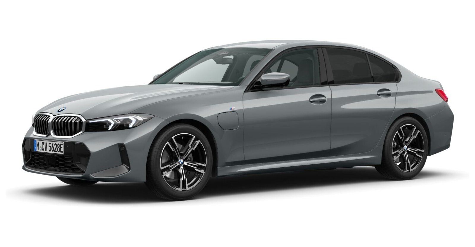 BMW 330e M Sportpaket HiFi DAB RFK Komfortzg. Shz