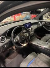 Mercedes-Benz 220 GLC 220 d 4MATIC Coupé Autom. - - Mercedes-Benz 220 mit Diesel-Antrieb: Automatik