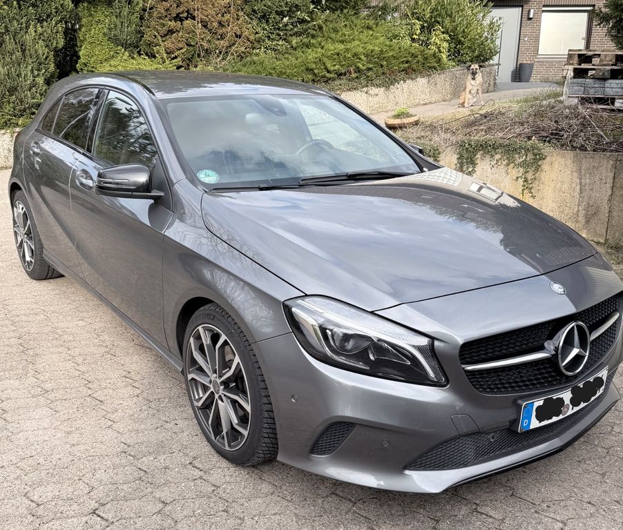 Image of Mercedes-Benz A 200