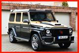 Mercedes-Benz G 63 AMG=BRABUS=DESIGNO=ACC=KAM=LED=SD=UNIKAT= - Mercedes-Benz G-Class: Brabus
