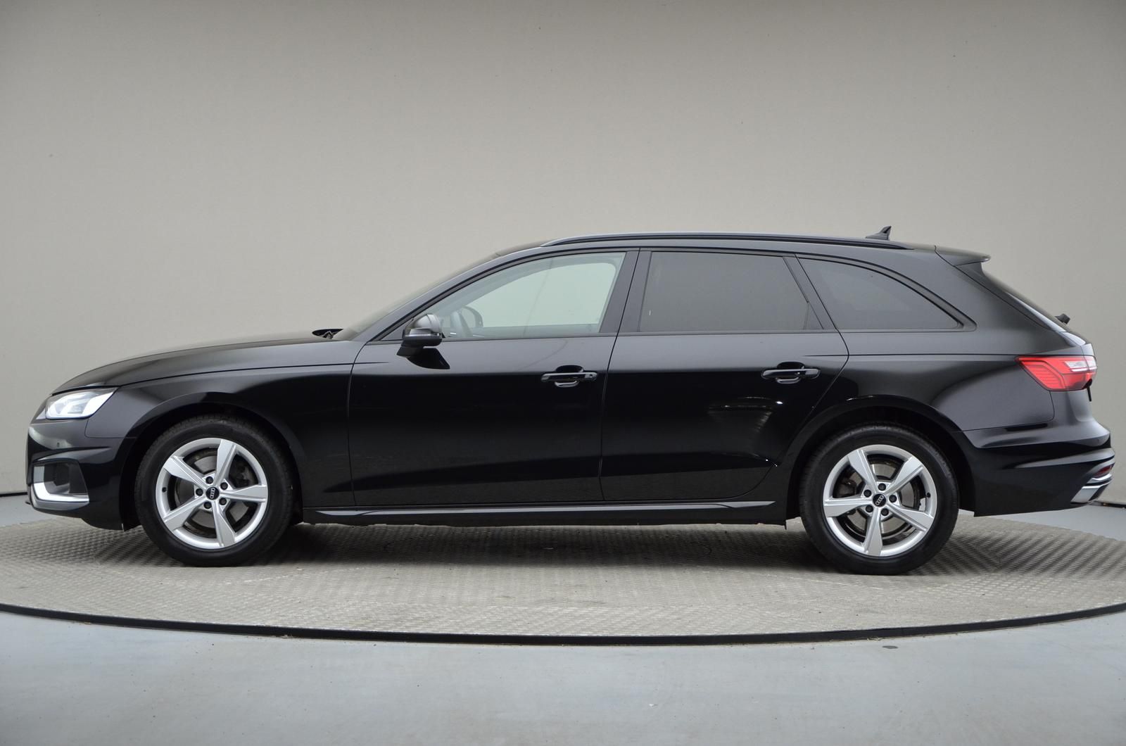 Fahrzeugabbildung Audi A4 Avant advanced 35 TDI 120kW S tronic Navi AHK