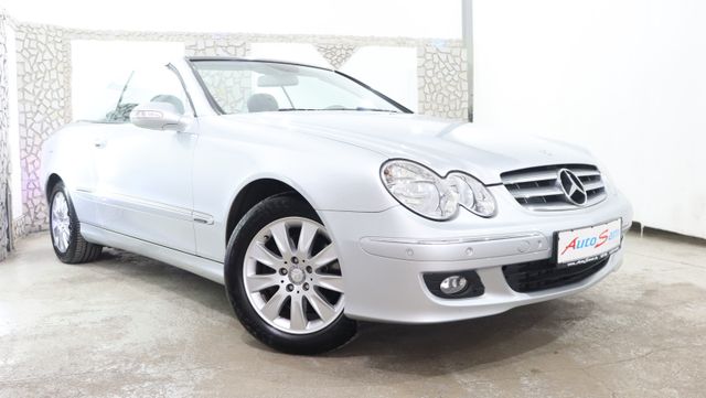 Mercedes-Benz CLK 200 CABRIO Kompre NAVI LEDER PDC SCHECKHEFT