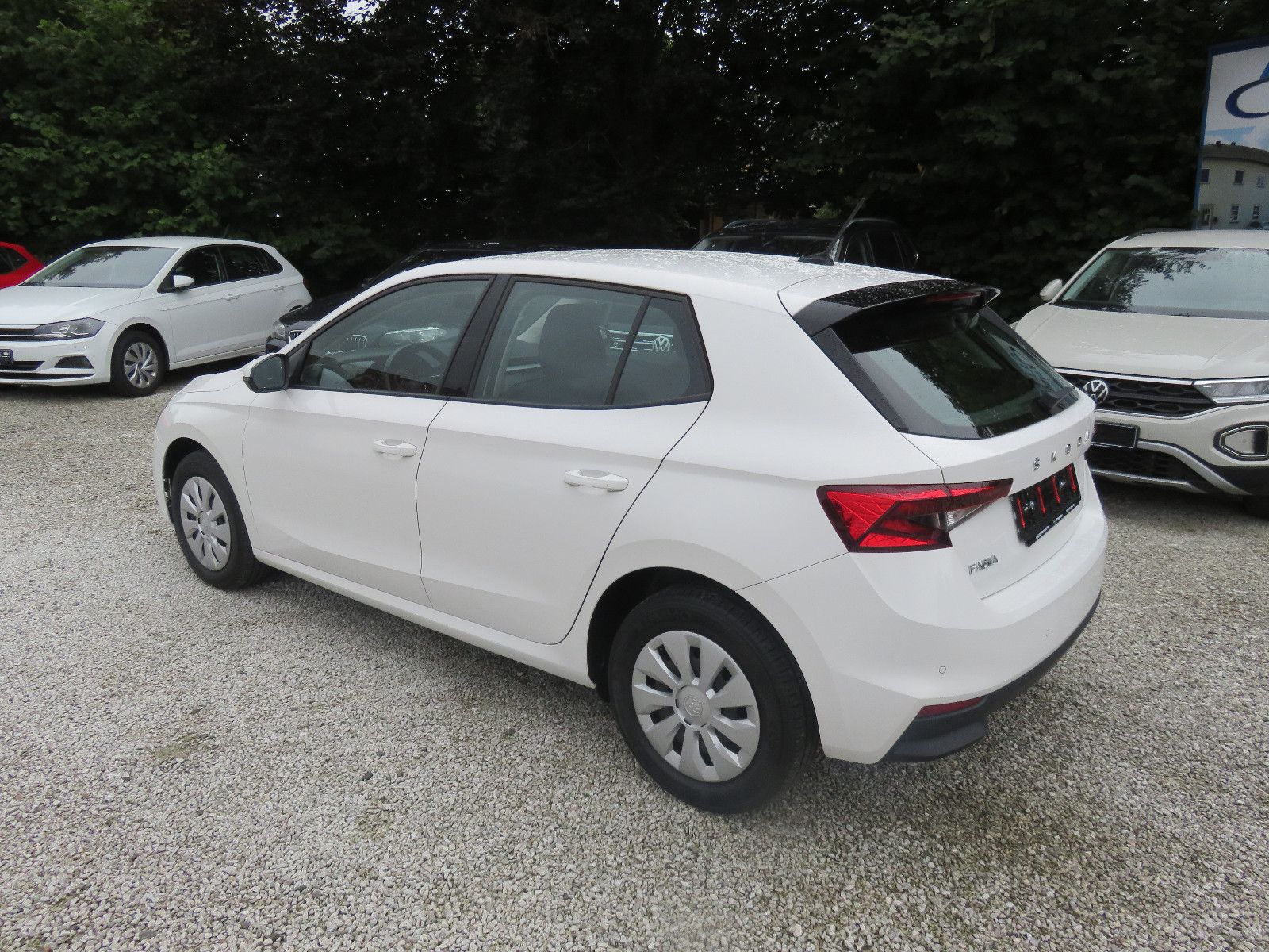 Skoda Fabia 1.0 TSI Ambition imagem 3
