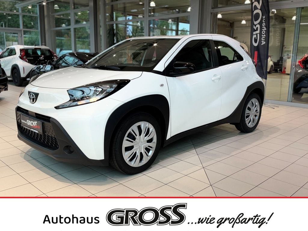 Image of Toyota Aygo (X)