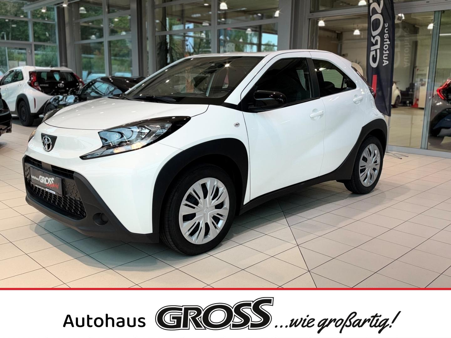 Toyota Aygo (X)