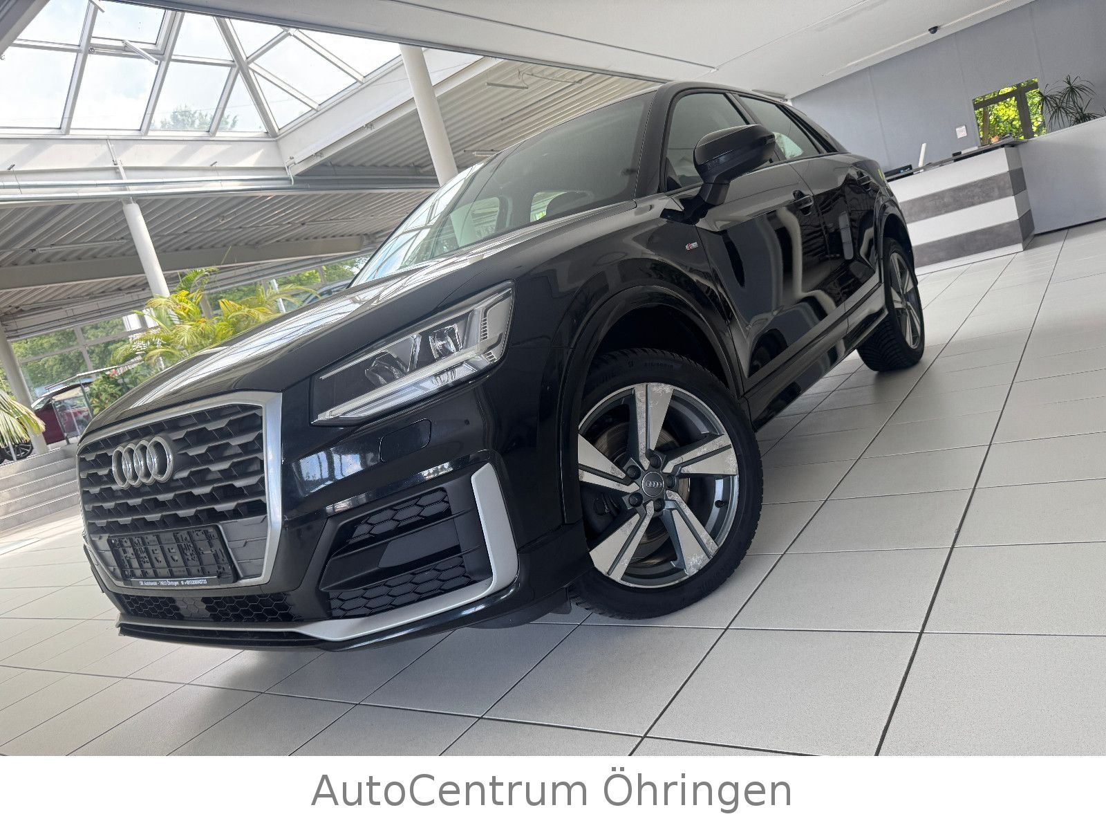 AUDI Q2