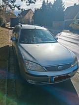 Ford Mondeo MK3 Ghia - Ford Mondeo: Kombi, Mk3