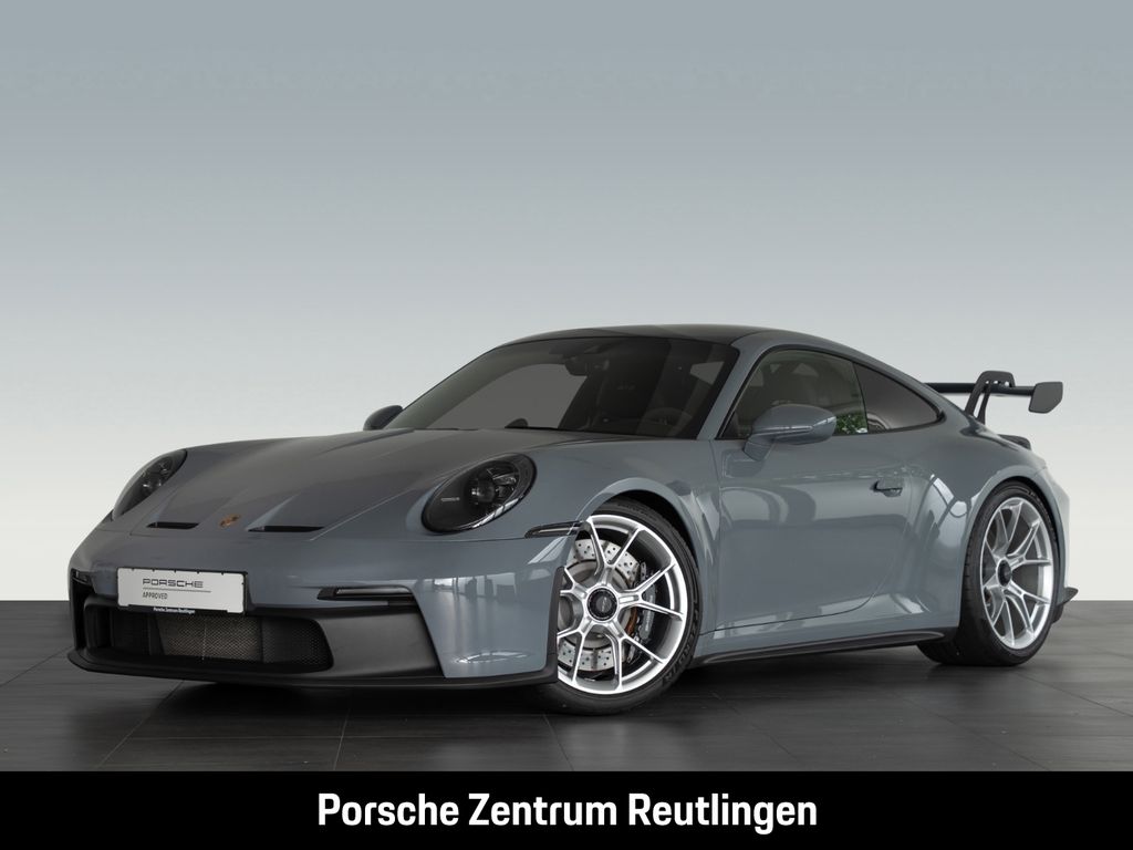 Image of Porsche 992