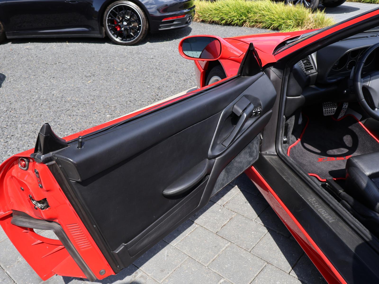 FERRARI F355 GTS F1