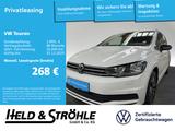 Volkswagen Touran GOAL 1.5 TSI NAV KAM 7S TRAVEL DAB+ SHZ - Volkswagen Touran: Goal