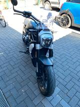 Ducati Xdiavel geringe Laufleistung, top gepflegt - DUCATI XDIAVEL