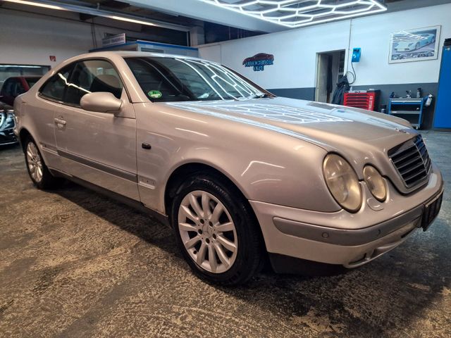 Mercedes-Benz CLK 200 ELEGANCE *Tüv26*Klima*Elektr.Fenster*