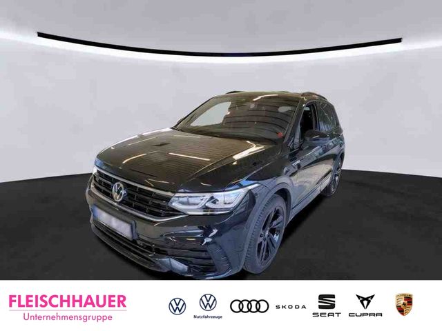 Volkswagen Tiguan R-Line 4Motion 2.0 TSI DSG HUD Navi Leder