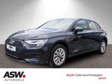 Audi A3 Sportback 40TFSI e Stroni NAVI LED GRA SHZ VC - Audi A3 mit Hybrid-Antrieb: Grau, Plug-In Hybrid