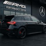Mercedes-Benz A 45 AMG Mercedes-AMG A 45 S 4MATIC+ DCT Mer... - gebrauchte Mercedes-Benz A 45 AMG aus dem Jahr 2020