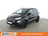 Ford EcoSport 1.0 EcoBoost Titanium *CAM*SHZ*LHZ*ALU* - Ford EcoSport in Hannover