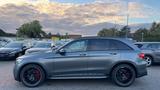 Mercedes-Benz GLC 63 S AMG 4Matic | PANO | BURMESTER | CARBON - : Allradantrieb, Pickup