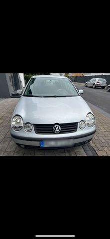 Volkswagen VW polo 1,4 Benzin 08.2025 Fahrbereit