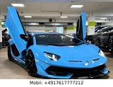 Lamborghini AVENTADOR SVJ 10F900 CARBON LIFT SENSONUM FULL! - Lamborghini in München