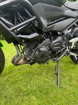 Kawasaki Z400  - NAKED BIKE VON 251 BIS 500 CCM