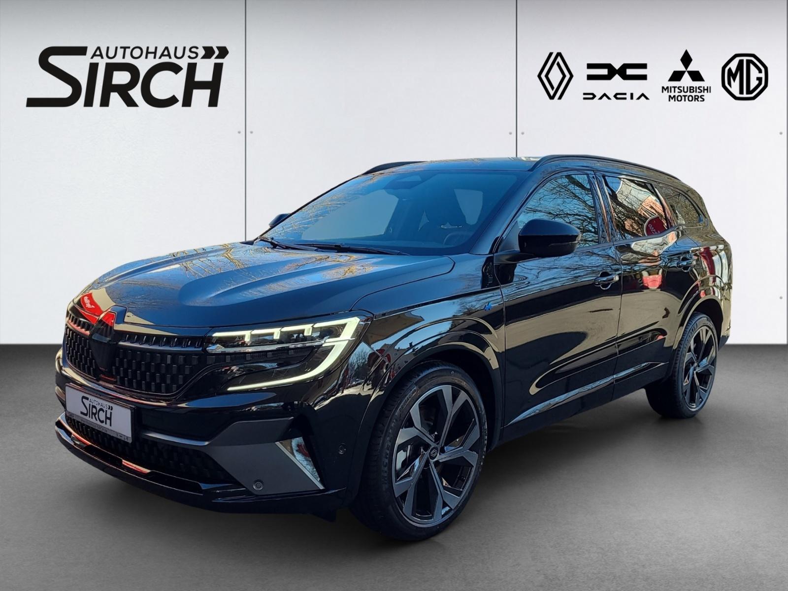 Renault Espace 6 Esprit Alpine E-Tech Full Hybrid 200