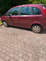 Opel Meriva A - Opel Meriva in Chemnitz
