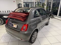 FIAT 500C Lounge Automatik Navi CarPlay DAB Traum! FIAT 500C Lounge Automatik Navi CarPlay DAB Traum!