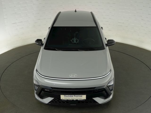 KONA T-GDI N-LINE DCT+VOLL LED+NAVI+RÜCKFAHRKAME