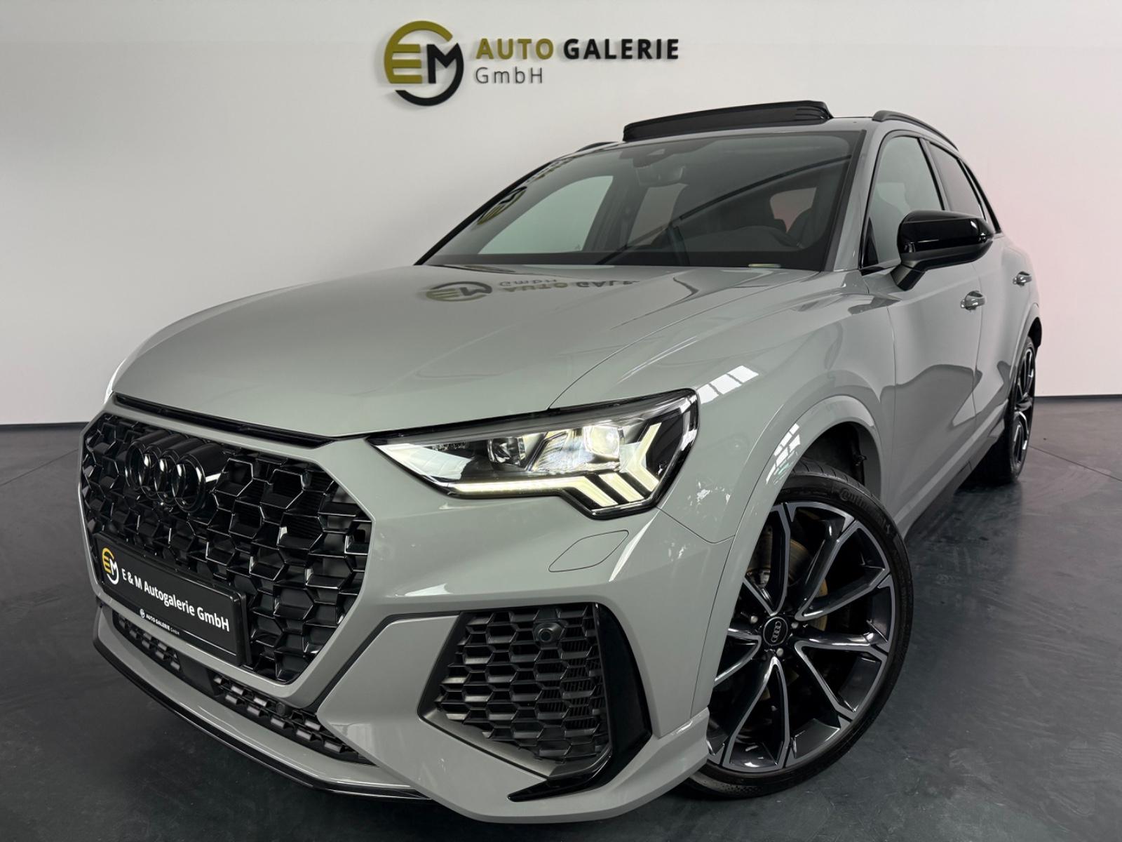 Audi RSQ3 2.5 TFSI qu Pano Sonos Matrix Leder 21 blac