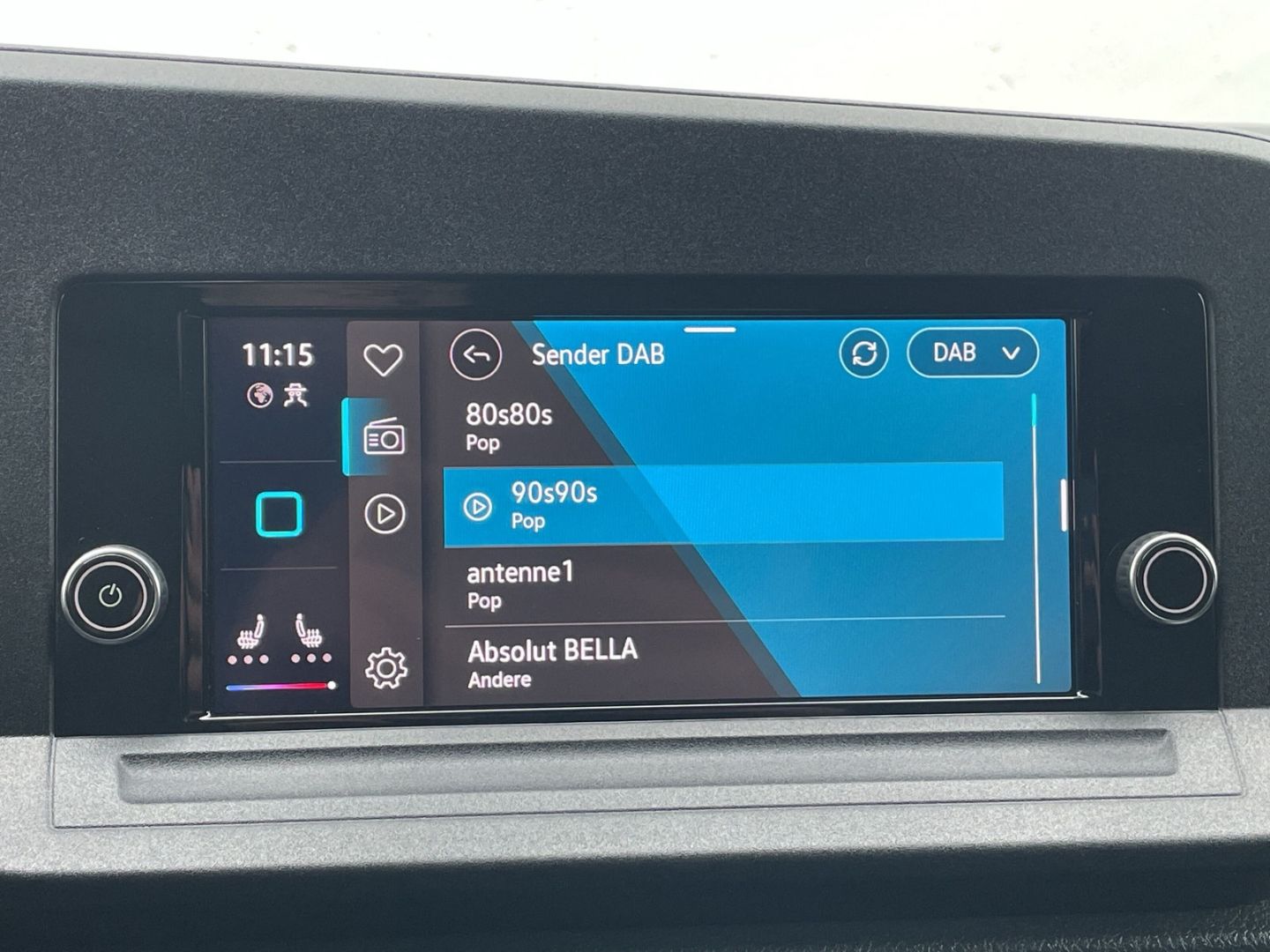 Caddy Maxi Cargo 2.0 TDI AHK/Kamera/Sitzheizung 