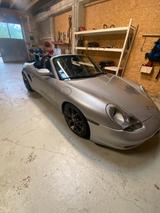 Porsche Boxster 3.8 L von TTP 320 PS - Porsche Boxster in Nürnberg